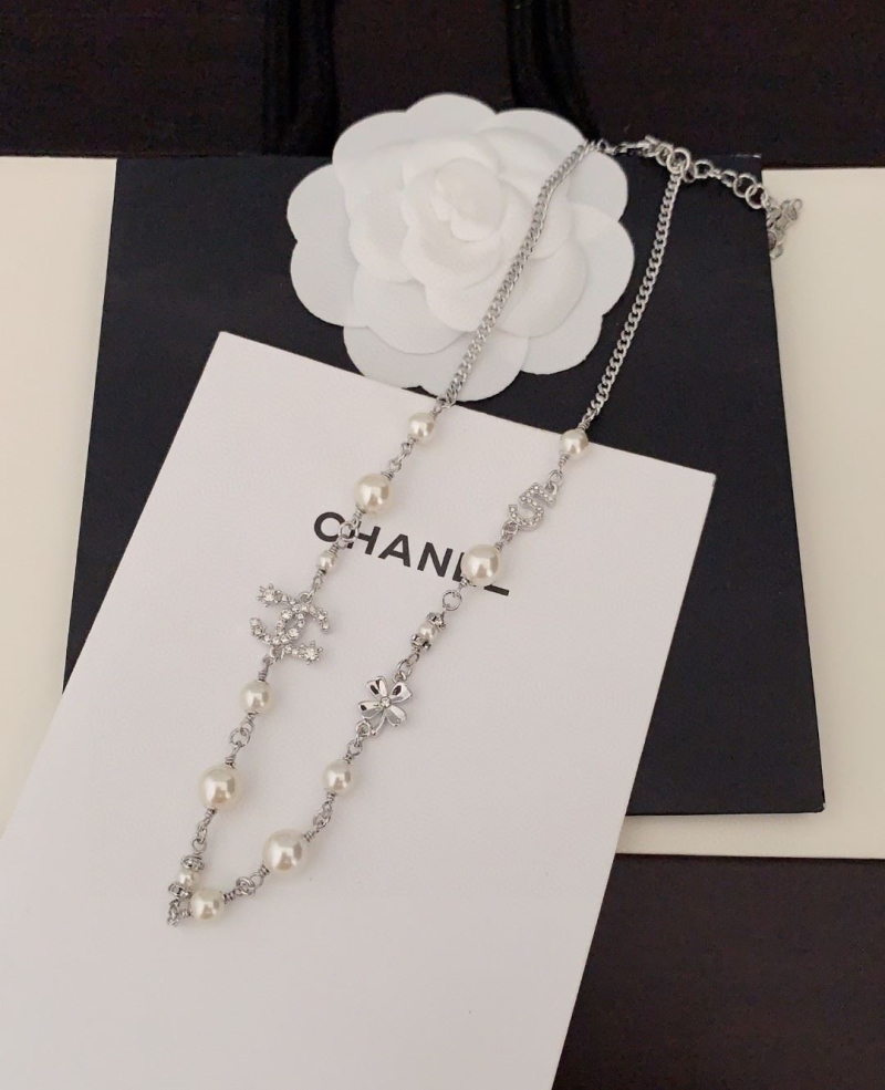 Chanel Necklaces